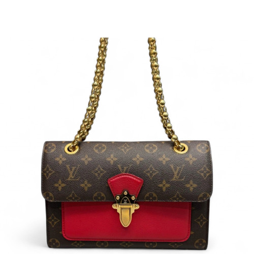 Louis Vuitton Victoire Monogram Brown
