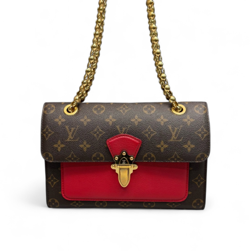 Louis Vuitton Victoire Monogram Brown