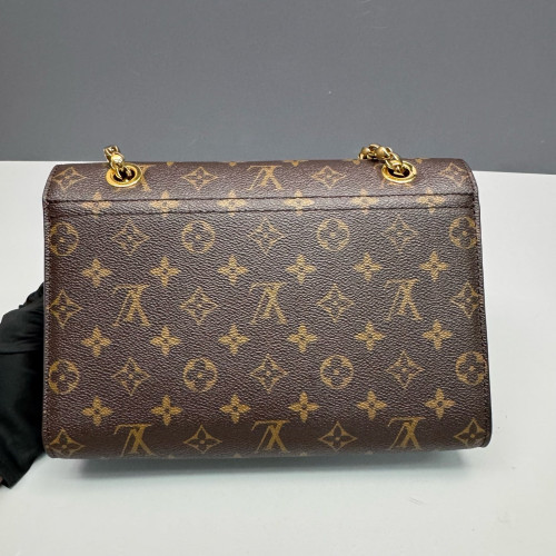 Louis Vuitton Victoire Monogram Brown