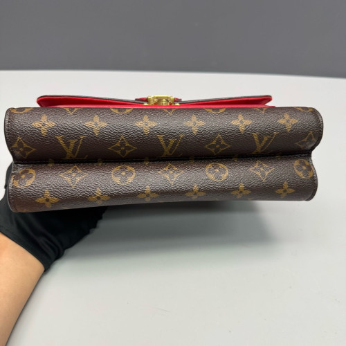 Louis Vuitton Victoire Monogram Brown