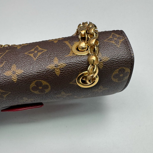 Louis Vuitton Victoire Monogram Brown