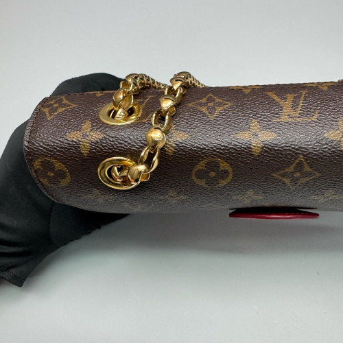 Louis Vuitton Victoire Monogram Brown