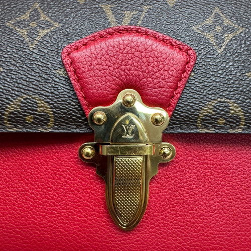 Louis Vuitton Victoire Monogram Brown