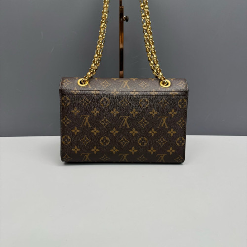 Louis Vuitton Victoire Monogram Brown
