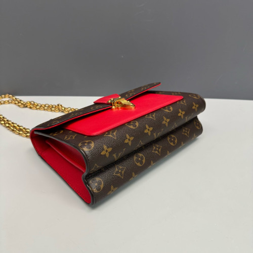 Louis Vuitton Victoire Monogram Brown