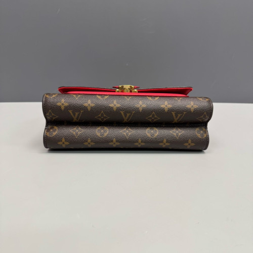 Louis Vuitton Victoire Monogram Brown