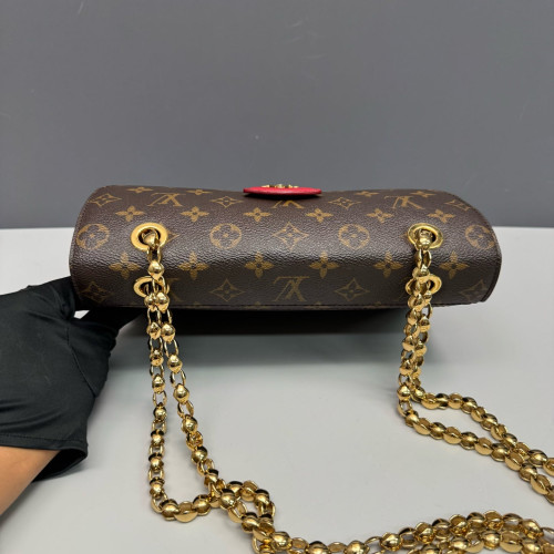 Louis Vuitton Victoire Monogram Brown