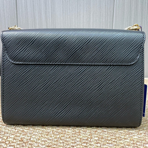 Louis Vuitton Twist MM Epi Black