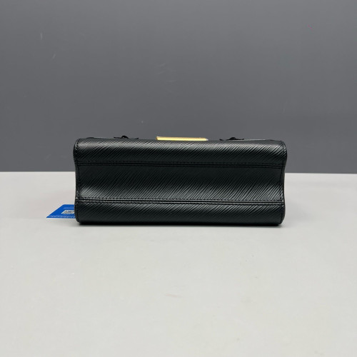Louis Vuitton Twist MM Epi Black