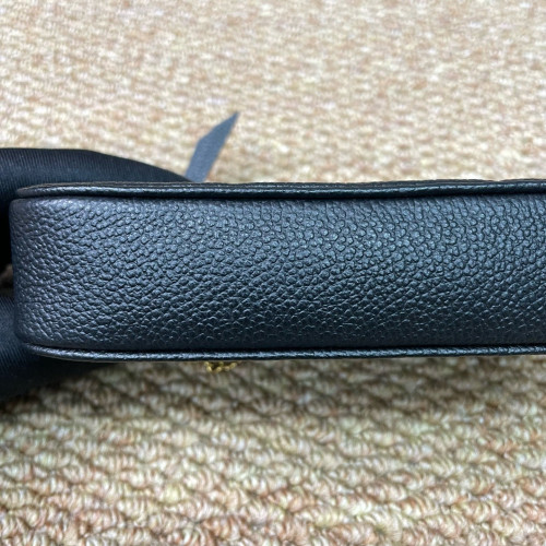 Louis Vuitton Pochette Mini Accessories Monogram Empreinte Giant Black Louis Vuitton Pochette Mini Accessories Monogram Empreinte Giant Black