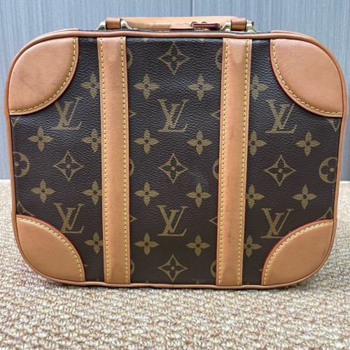 Louis Vuitton Valisette PM Monogram Brown