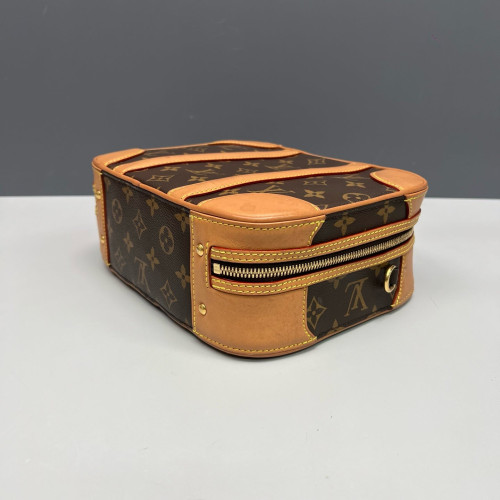 Louis Vuitton Valisette PM Monogram Brown