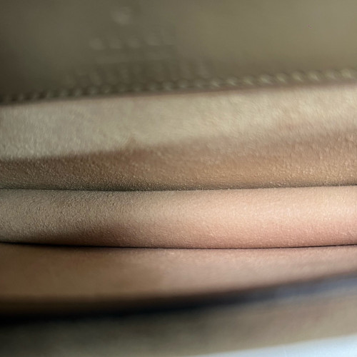 Gucci Super Mini Dionysus GG Supreme Monogram Camel