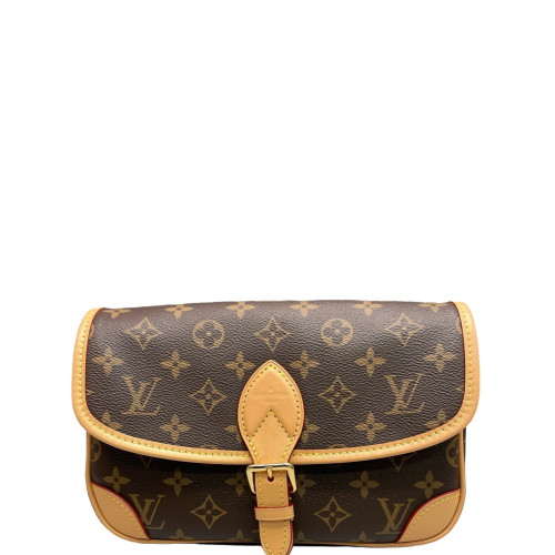 Louis Vuitton Diane Monogram Brown