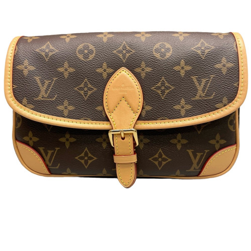 Louis Vuitton Diane Monogram Brown