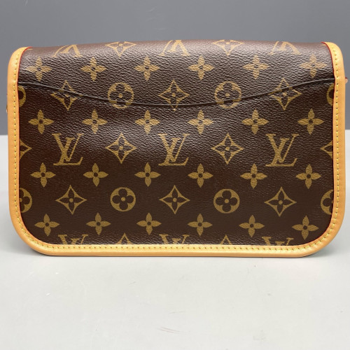 Louis Vuitton Diane Monogram Brown