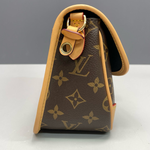 Louis Vuitton Diane Monogram Brown