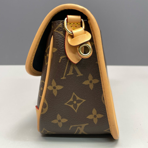 Louis Vuitton Diane Monogram Brown