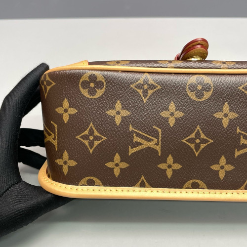 Louis Vuitton Diane Monogram Brown