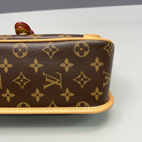 Louis Vuitton Diane Monogram Brown