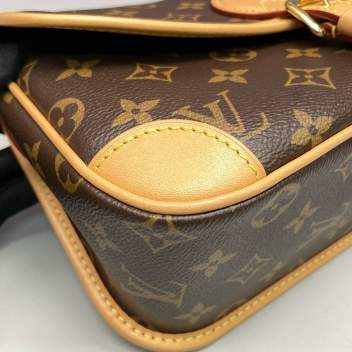 Louis Vuitton Diane Monogram Brown