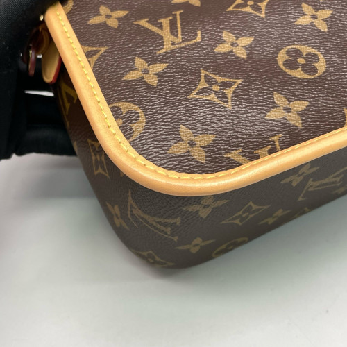 Louis Vuitton Diane Monogram Brown