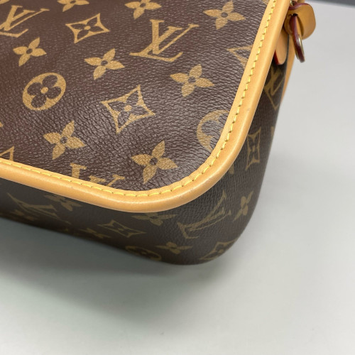 Louis Vuitton Diane Monogram Brown