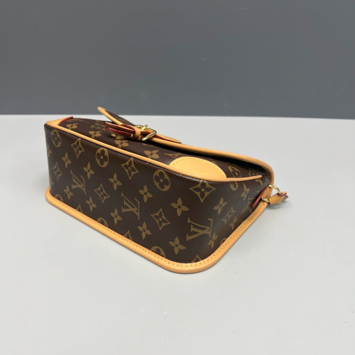 Louis Vuitton Diane Monogram Brown