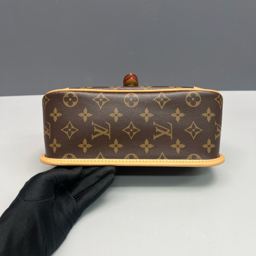 Louis Vuitton Diane Monogram Brown
