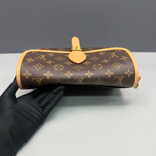 Louis Vuitton Diane Monogram Brown