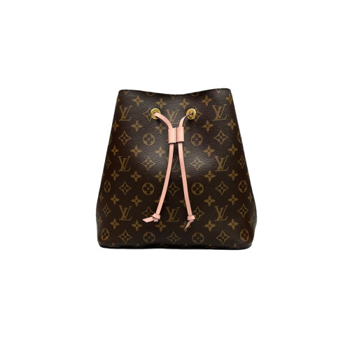 Louis Vuitton Neonoe MM Monogram Brown