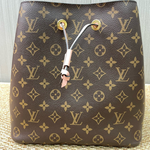 Louis Vuitton Neonoe MM Monogram Brown