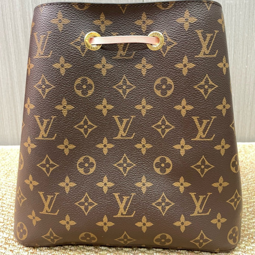 Louis Vuitton Neonoe MM Monogram Brown