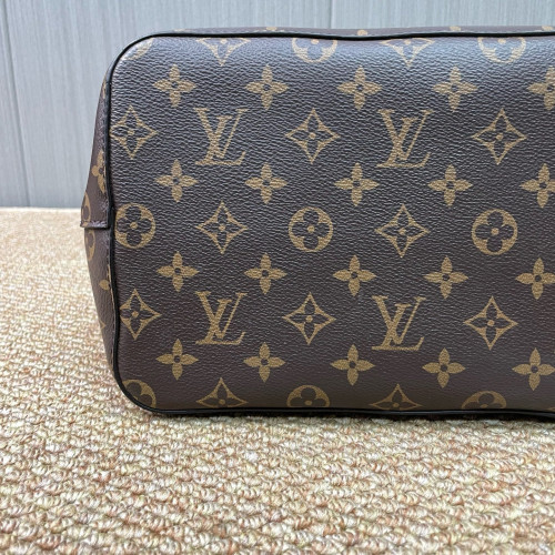 Louis Vuitton Neonoe MM Monogram Brown