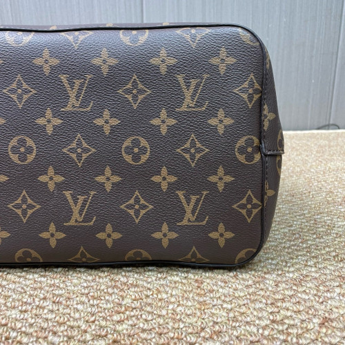 Louis Vuitton Neonoe MM Monogram Brown