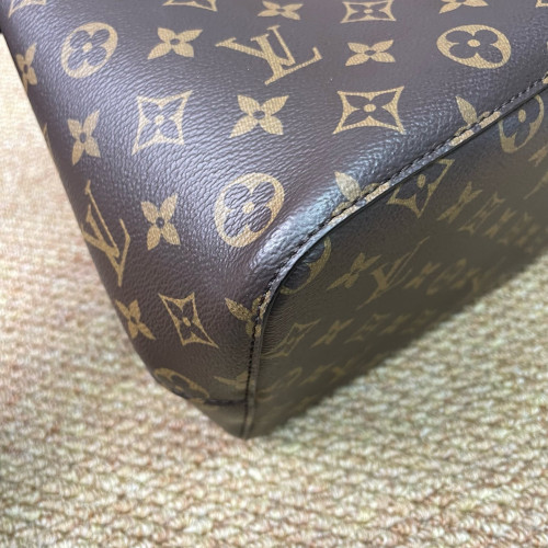 Louis Vuitton Neonoe MM Monogram Brown