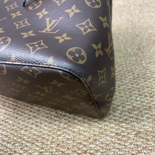 Louis Vuitton Neonoe MM Monogram Brown