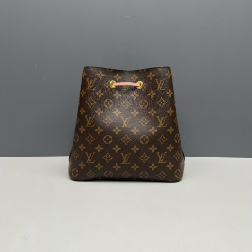 Louis Vuitton Neonoe MM Monogram Brown