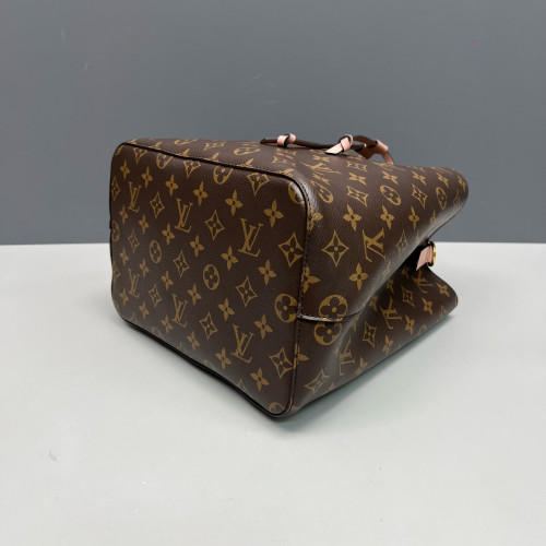 Louis Vuitton Neonoe MM Monogram Brown