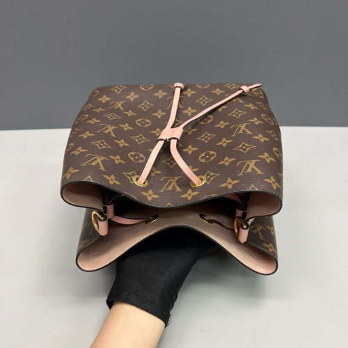 Louis Vuitton Neonoe MM Monogram Brown
