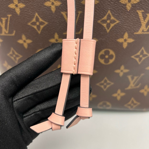 Louis Vuitton Neonoe MM Monogram Brown