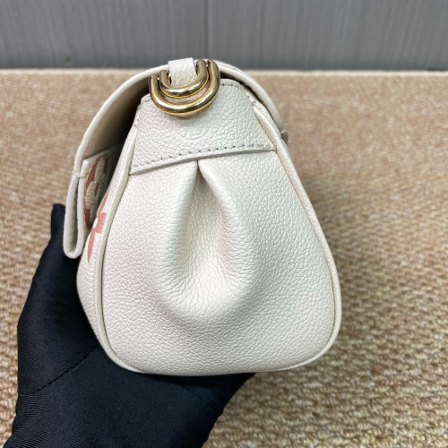 Louis Vuitton Favorite Monogram Empreinte Giant White Pink