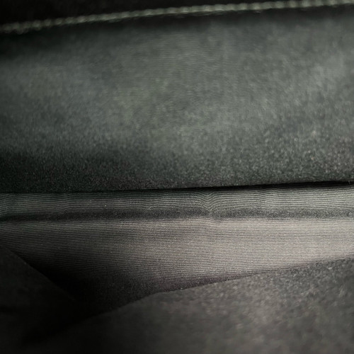 Yves Saint Laurent Large College Calfskin Black Yves Saint Laurent Large College Calfskin Black