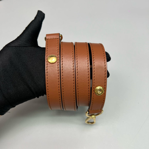 Louis Vuitton Dauphine Mini Monogram Reverse Monogram Brown