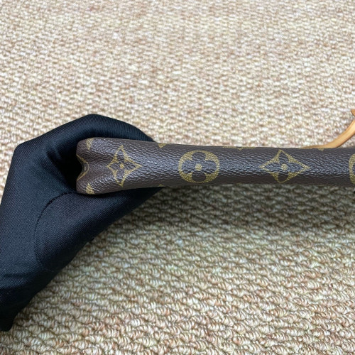 Louis Vuitton Pochette Accessories 22 Monogram Brown