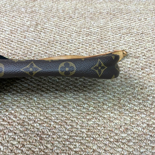 Louis Vuitton Pochette Accessories 22 Monogram Brown