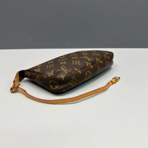 Louis Vuitton Pochette Accessories 22 Monogram Brown