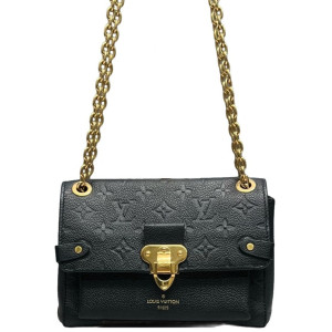 Louis Vuitton Vavin BB Monogram Empreinte Black