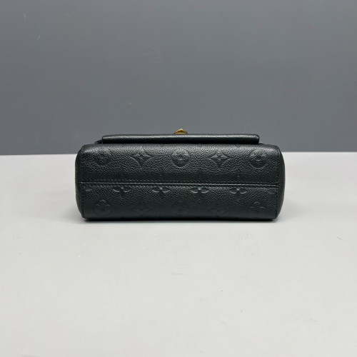 Louis Vuitton Vavin BB Monogram Empreinte Black Louis Vuitton Vavin BB Monogram Empreinte Black