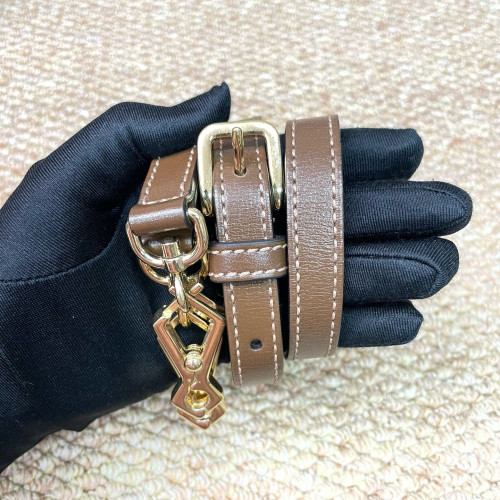 Gucci Mini Horsebit 1955 Top Handle GG Supreme Monogram Tan
